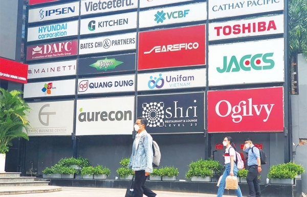 Office lease activity trending towards non-business districts - Vimarsana News