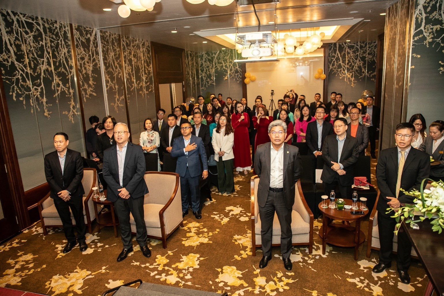 Maybank Vietnam celebrates 25th anniversary