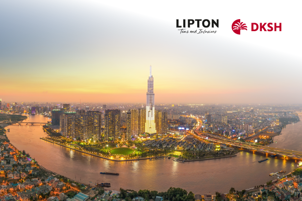 Lipton Teas partners with DKSH to boost presence in Vietnam