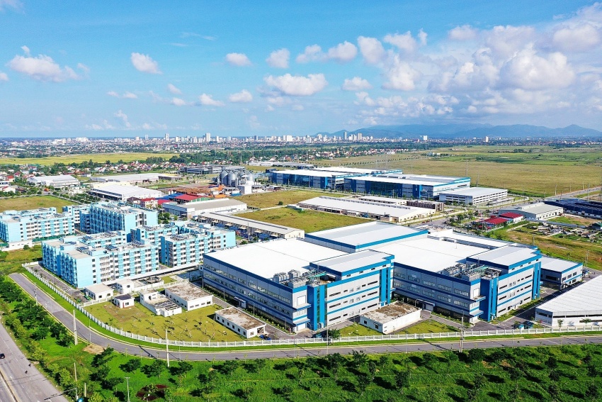 Sembcorp and Becamex join up develop smart and sustainable IPs