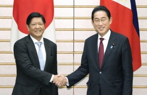 Philippines, Japan agree to boost economic, security cooperation