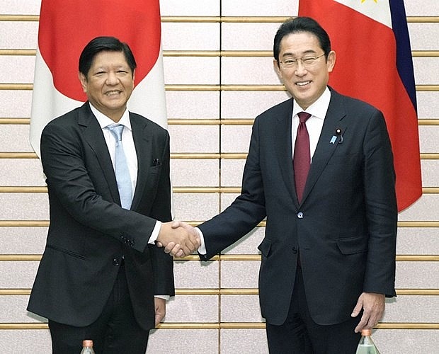 Philippines, Japan agree to boost economic, security cooperation