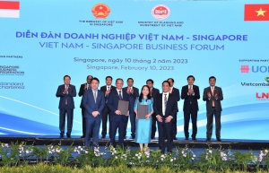 Keppel Land and Khang Dien Group collaborate on sustainable urban developments