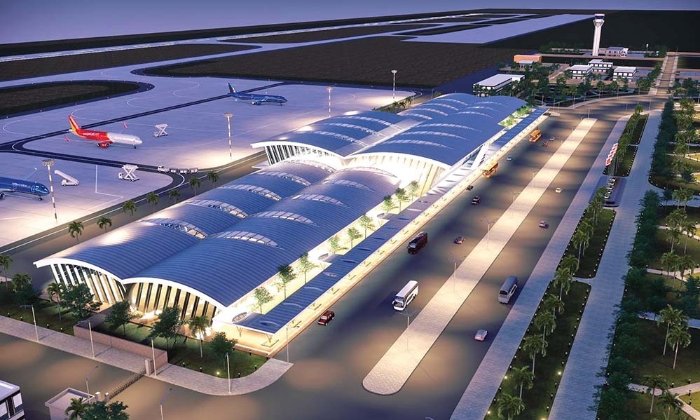Fresh proposals made in national airport system draft