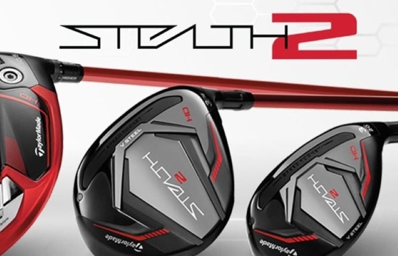 TaylorMade releases Stealth 2 golf driver
