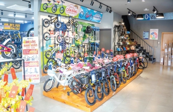 Retail bike chains anticipate brighter future - Vimarsana News