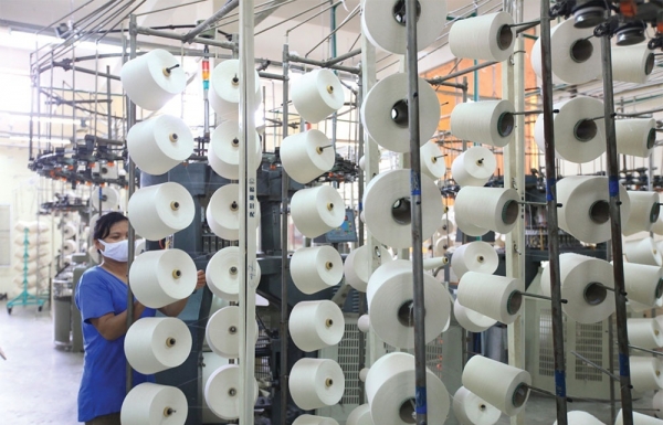Garment and textile groups cracking on with orders - Vimarsana News