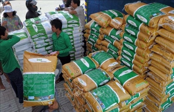 UK to implement new trading scheme for Cambodia - Vimarsana News