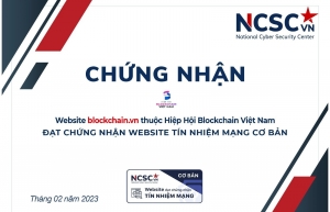 Vietnam Blockchain Association changes personnel