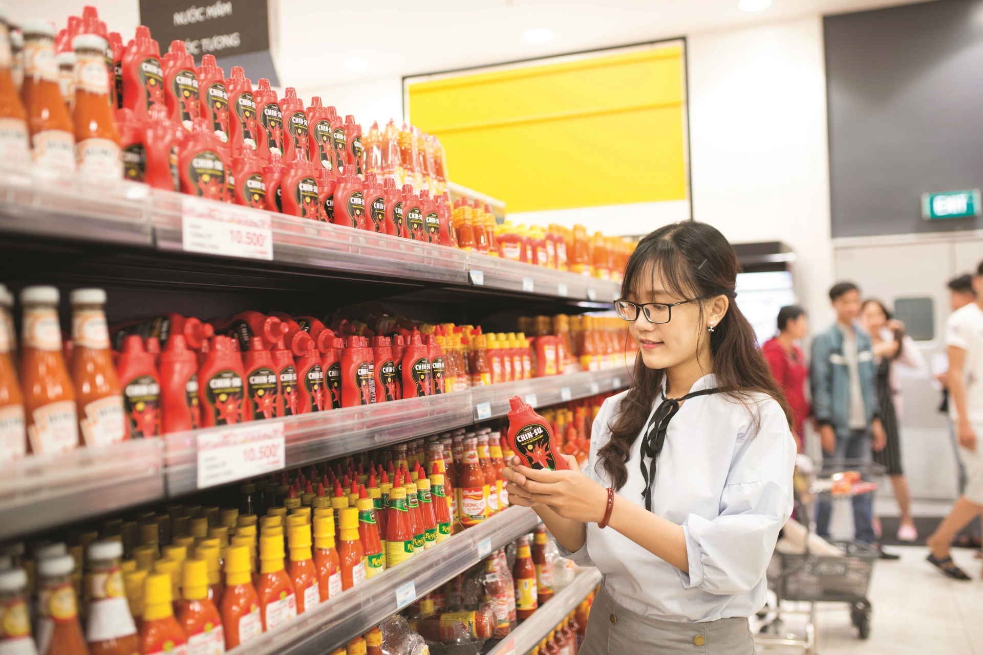 FMCG groups focus on trends to expand activities