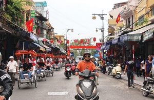 Tactics bulked up to meet tourism targets