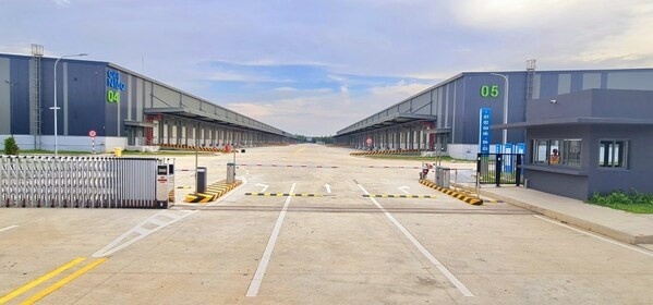 Cainiao P.A.T. Logistics Park welcomes Vsico Shipping as anchor tenant