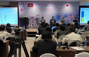 Vietnamese and Japanese startups eye cooperation
