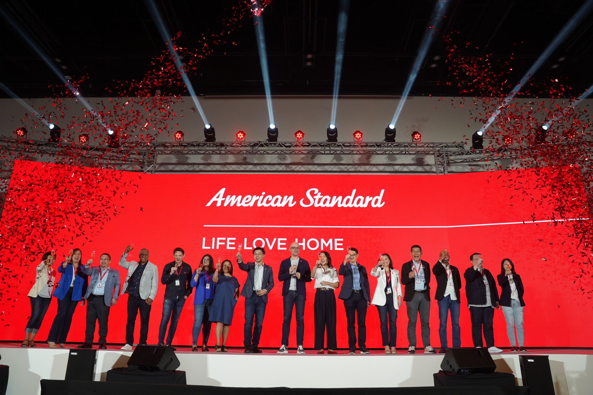 American Standard unveils new brand identity
