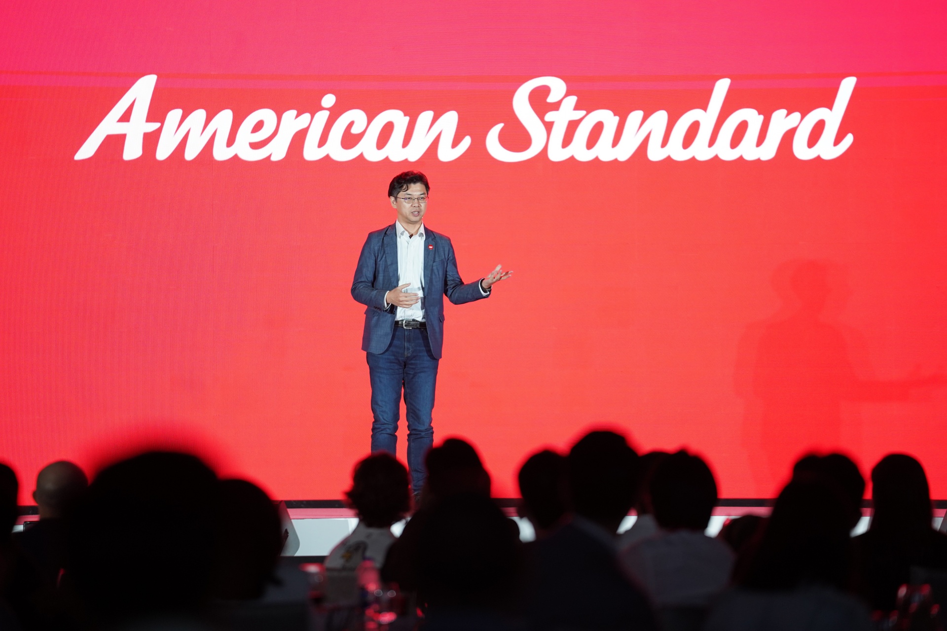 American Standard unveils new brand identity