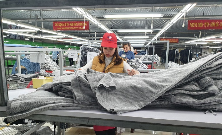Textiles and footwear industries face challenges