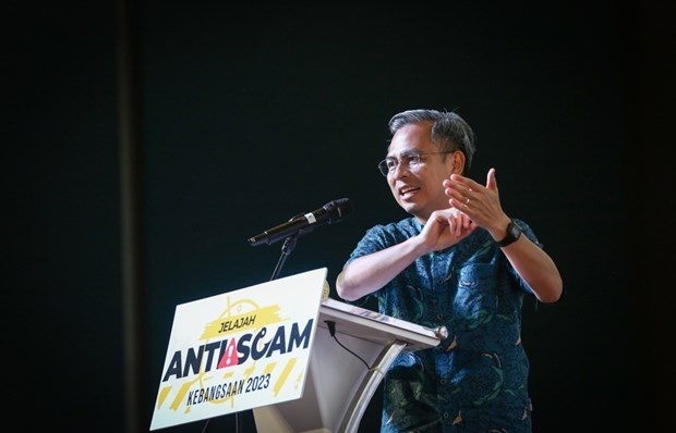 Malaysia launches national campaign against online scam