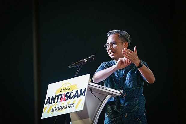 Malaysia launches national campaign against online scam