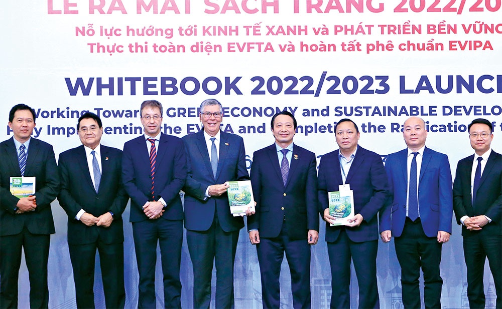 EU-Vietnam trade pact still contains vast future benefits