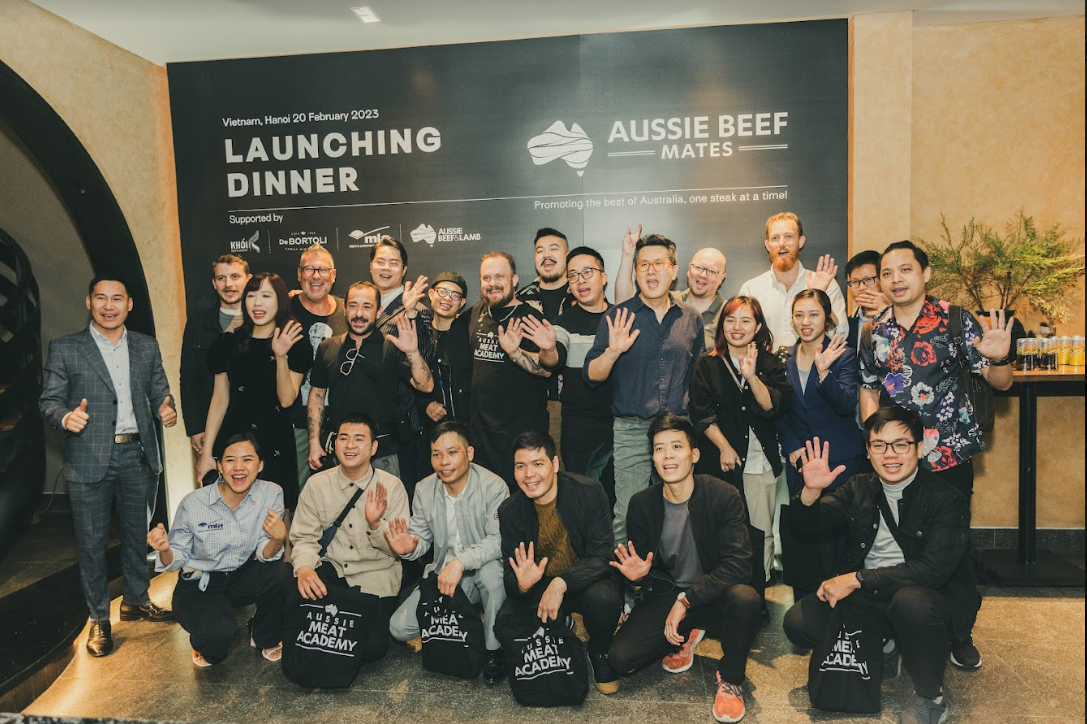 Aussie Beef Mate Club launched in Vietnam