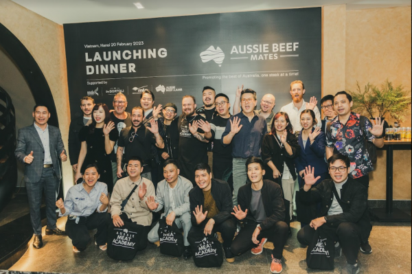 Aussie Beef Mate Club launched in Vietnam - Vimarsana News