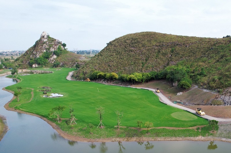 BRG Rose Canyon Golf Resort: New destination for Vietnamese golfers in 2023