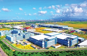 Localities keen to implement advanced industrial parks