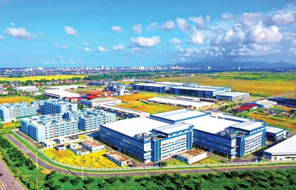 Localities keen to implement advanced industrial parks - Vimarsana News
