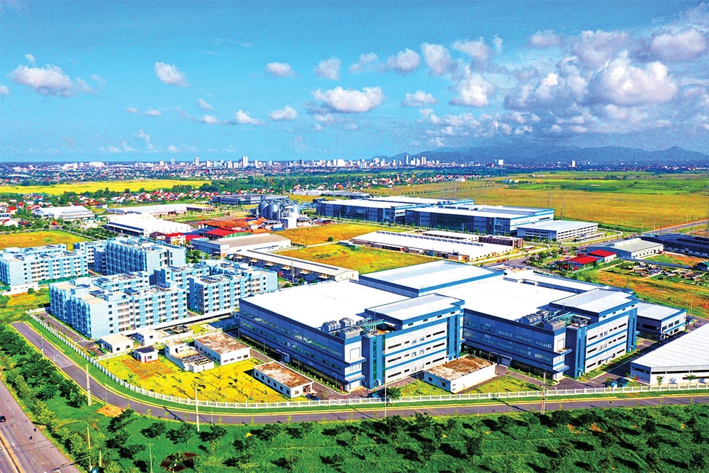 Localities keen to implement advanced industrial parks