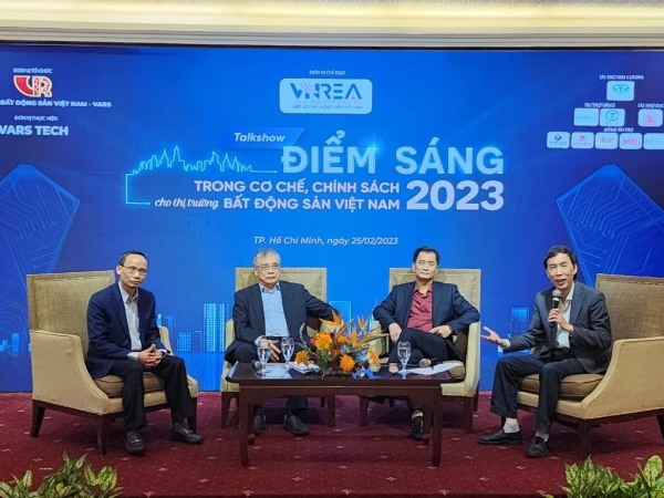 Real estate market to reheat gradually in 2023, say experts - Vimarsana News
