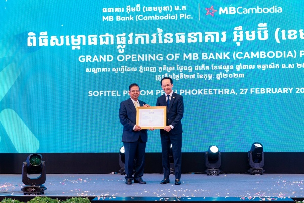 MBCambodia officially launches