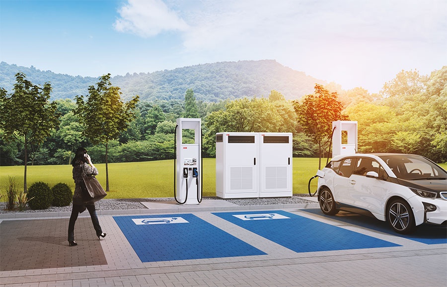 ABB to lead charge in Vietnam's EV market