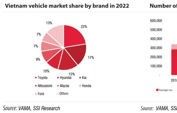 Car sales on the decline after policy effects wear off - Vimarsana News