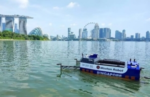 Singapore announces new 5G projects in EV manufacturing, river cleaning