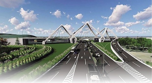 Hanoi to build 13 resettlement areas for Ring Road No 4 project
