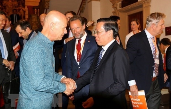 Dutch firms offer suggestions to HCM City to draw investment - Vimarsana News