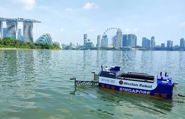 Singapore announces new 5G projects in EV manufacturing, river cleaning - Vimarsana News