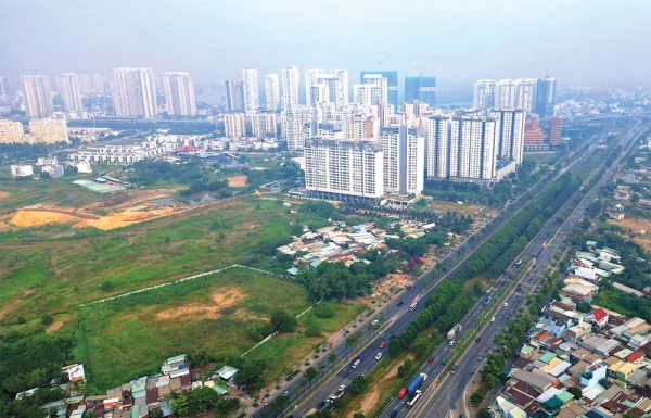 Big appetite still apparent in real estate - Vimarsana News