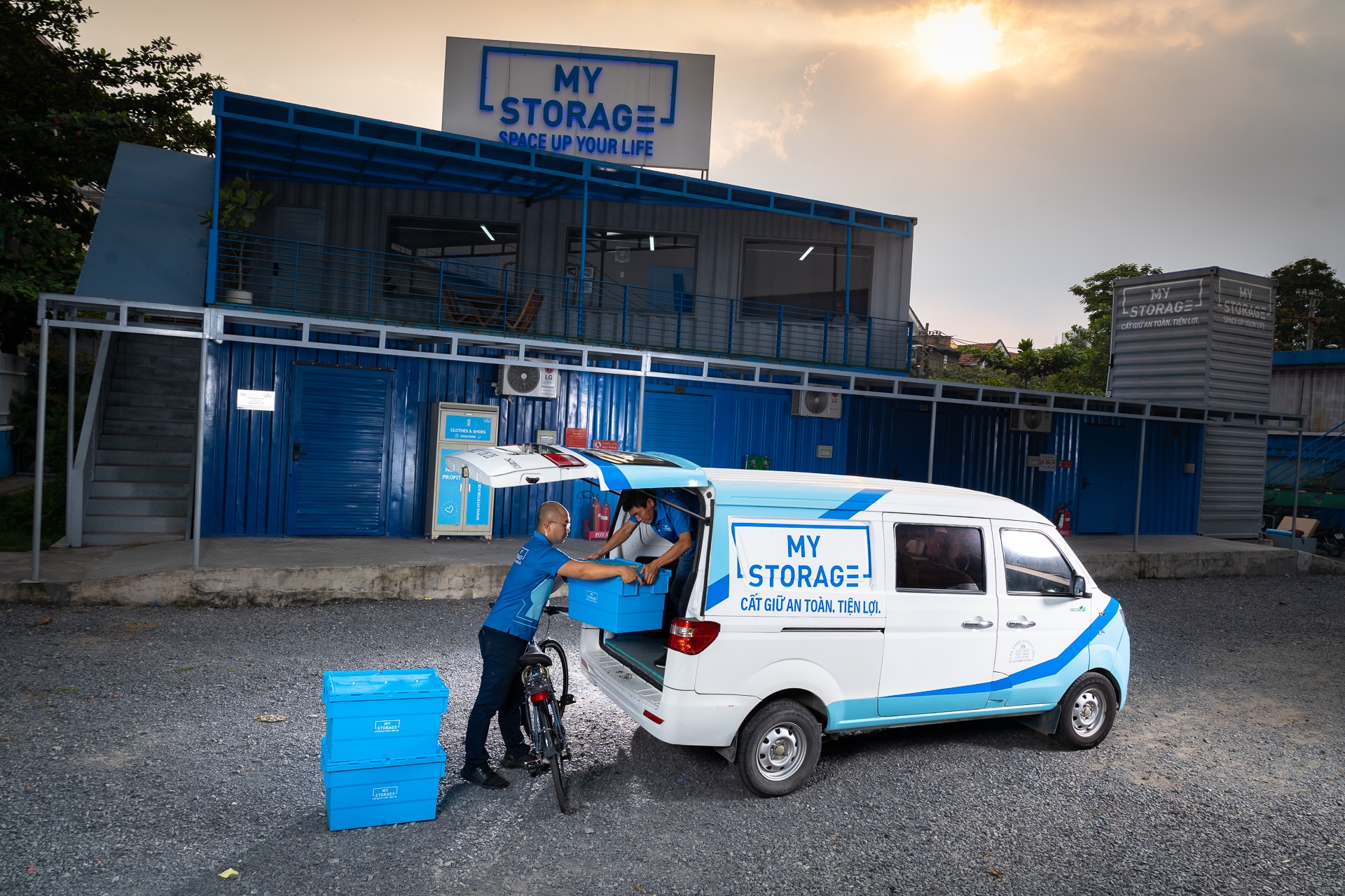 MyStorage ramps up expansion to cater to Vietnam's rising storage demand