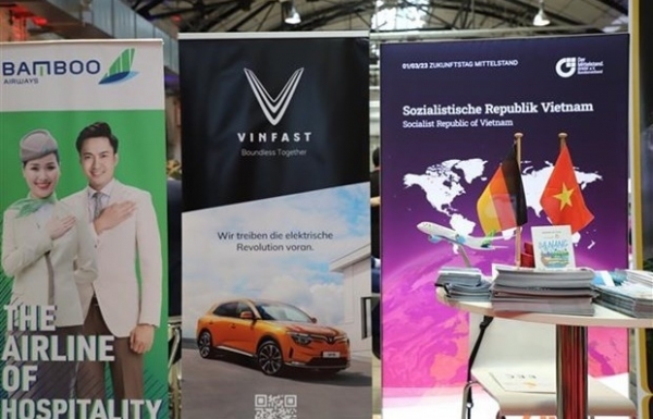 Vietnam joins largest SME festival in Berlin - Vimarsana News