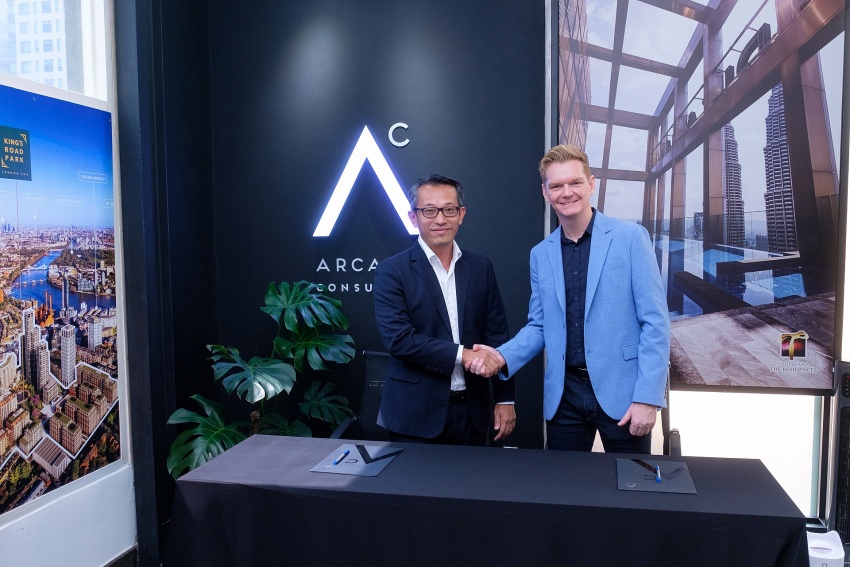 Arcadia Consulting Success launched in Vietnam