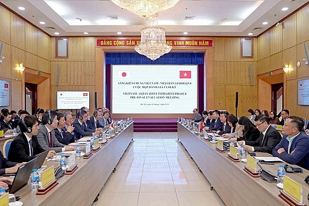 Vietnam-Japan Joint Initiative plays role in raising Vietnam’s FDI attractiveness: meeting