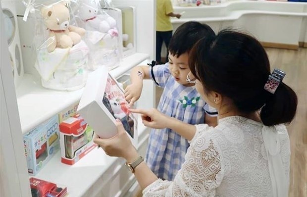 Ho Chi Minh City moves to tackle low fertility rate
