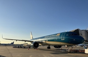 Vietnam Airlines, Air France to resume codeshare flights