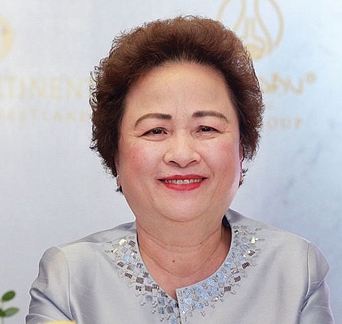 Nguyen Thi Nga: The woman of steel waving a magic wand for vietnamese cultural values