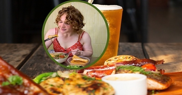 American food blogger with love for Vietnamese street food - Vimarsana News