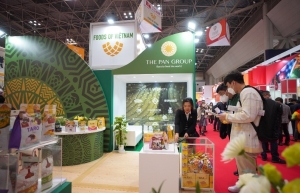 Foodex Japan 2023 pushes Vietnamese products to conquer Japanese market