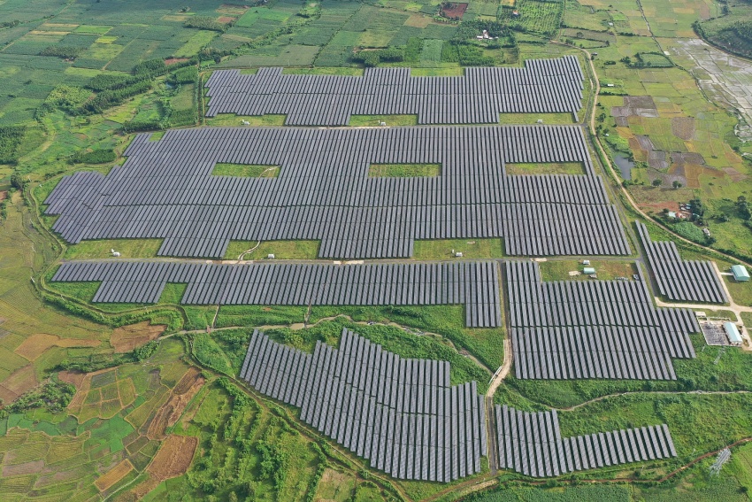 SP Group acquires solar farms in Vietnam