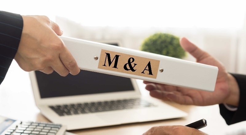 M&A activity likely ahead within real estate sector