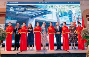 Western Australia launches its first representative office in Vietnam